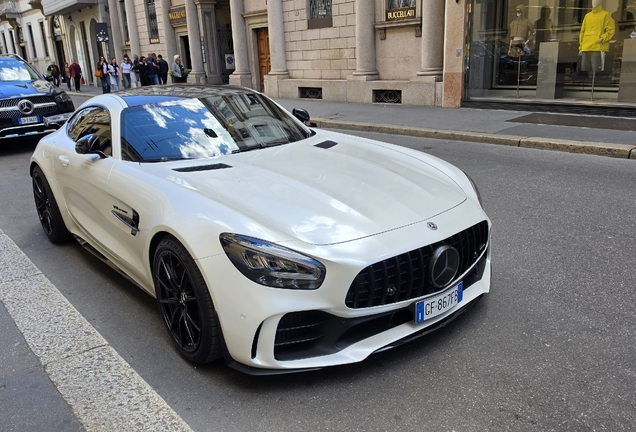 Mercedes-AMG GT R C190 2019