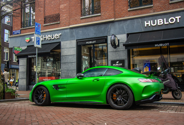Mercedes-AMG GT R C190
