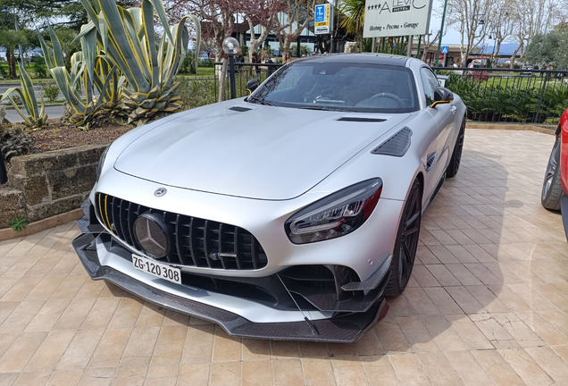 Mercedes-AMG GT R C190 Tikt Performance