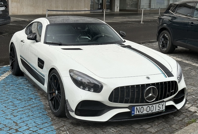 Mercedes-AMG GT S C190 2017