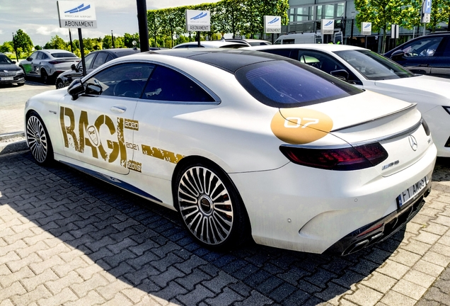 Mercedes-AMG S 63 Coupé C217 2018