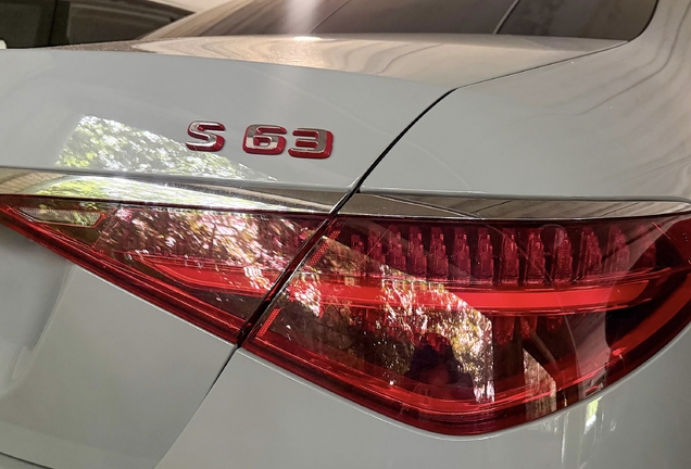 Mercedes-AMG S 63 E-Performance W223 Edition 1