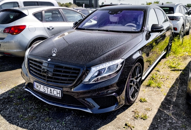 Mercedes-AMG S 63 V222