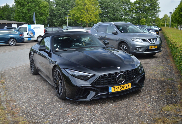 Mercedes-AMG SL 63 R232