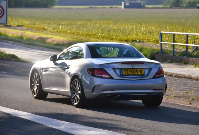 Mercedes-AMG SLC 43 R172
