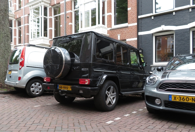 Mercedes-Benz G 55 AMG Kompressor 2010
