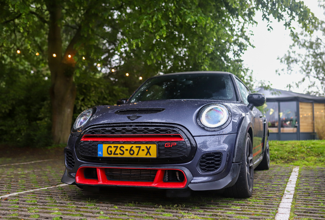 Mini F56 Cooper S John Cooper Works GP