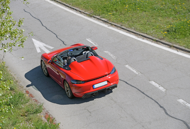 Porsche 718 Spyder