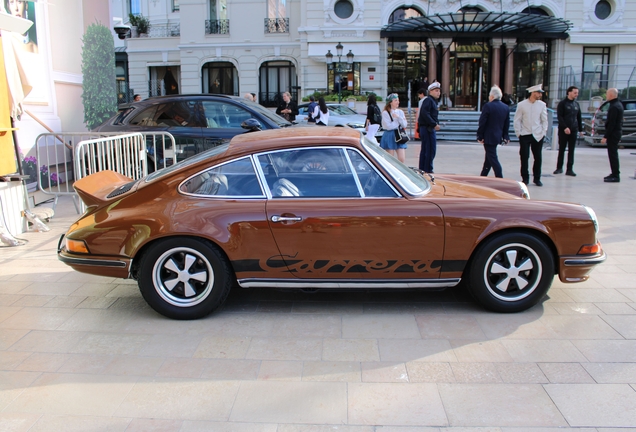 Porsche 911 Carrera RS 2.7