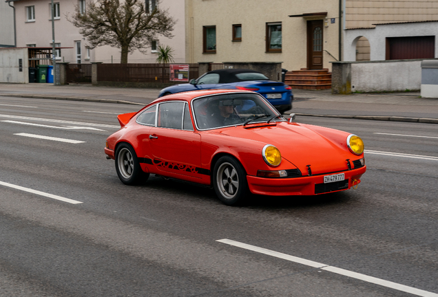 Porsche 911 Carrera RS