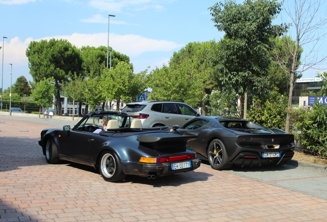 Porsche 930 Turbo Cabriolet