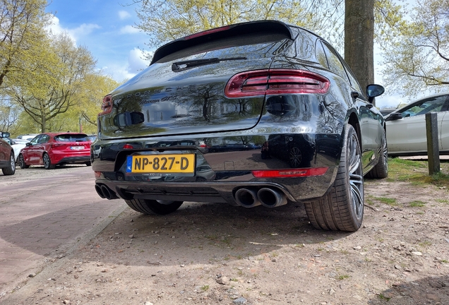 Porsche 95B Macan GTS MkI