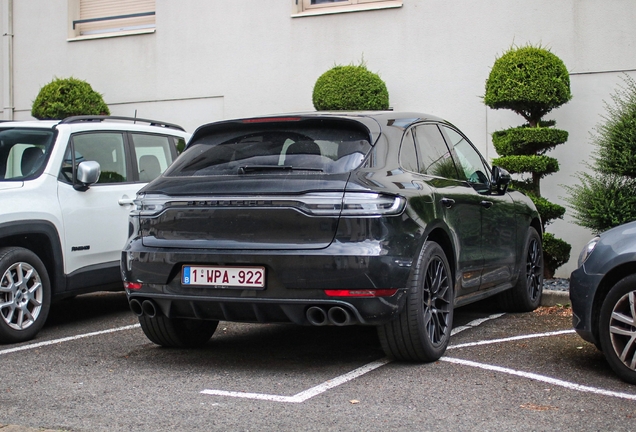 Porsche 95B Macan GTS MkII