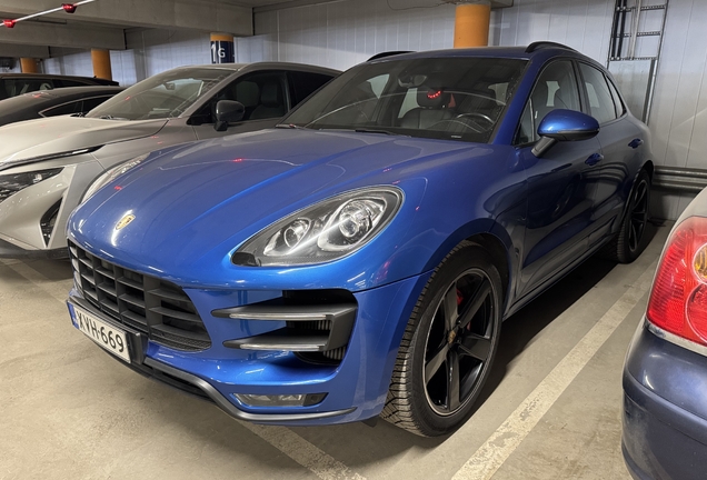 Porsche 95B Macan Turbo MkI