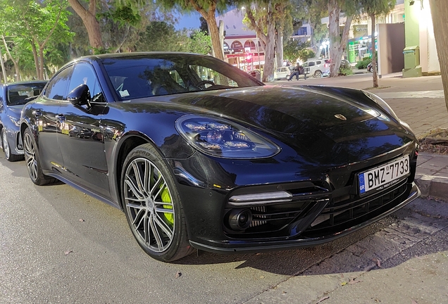 Porsche 971 Panamera Turbo S E-Hybrid MkI