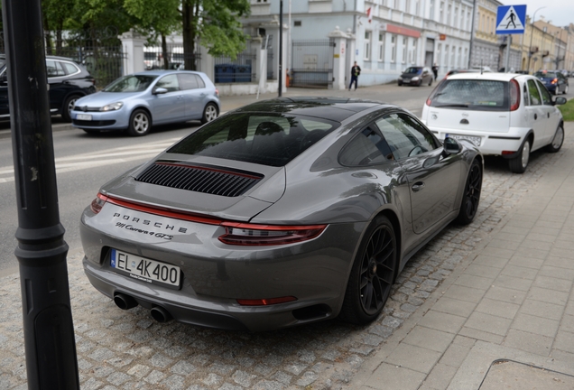Porsche 991 Carrera 4 GTS MkII