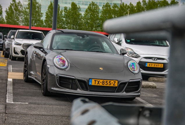 Porsche 991 Carrera GTS MkII