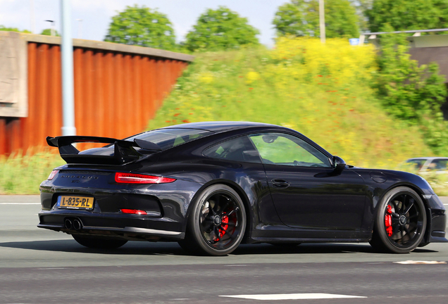 Porsche 991 GT3 MkI
