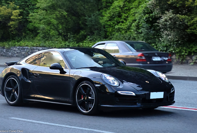 Porsche 991 Turbo MkI