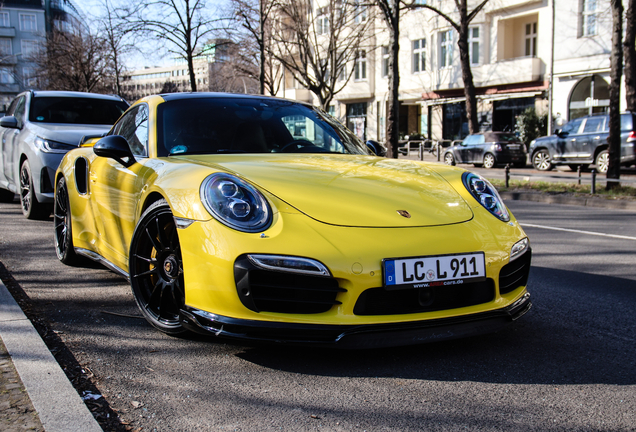 Porsche 991 Turbo S MkI