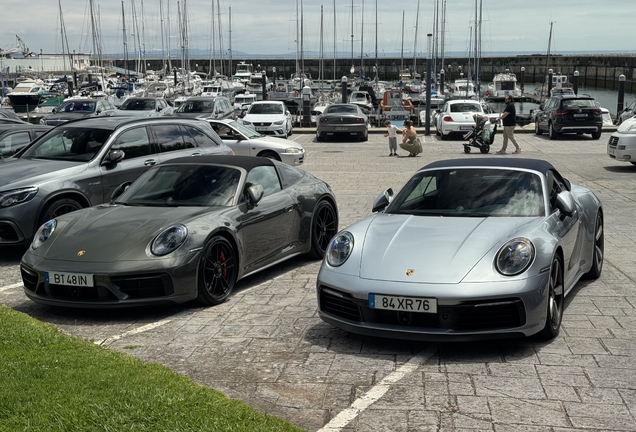 Porsche 992 Carrera 4S Cabriolet MkI