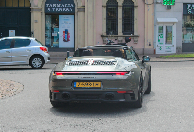 Porsche 992 Carrera GTS Cabriolet MkI