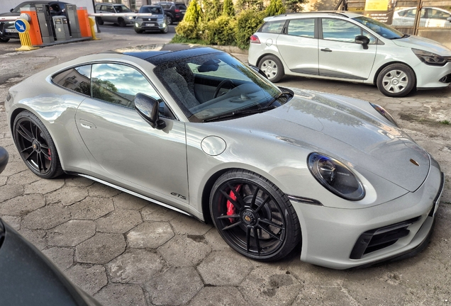 Porsche 992 Carrera GTS MkI