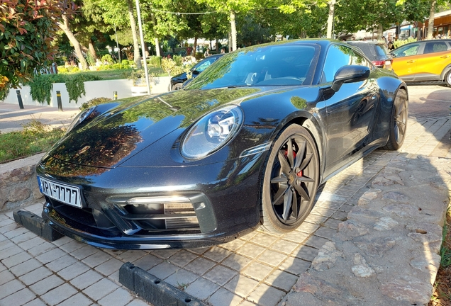 Porsche 992 Carrera S MkI