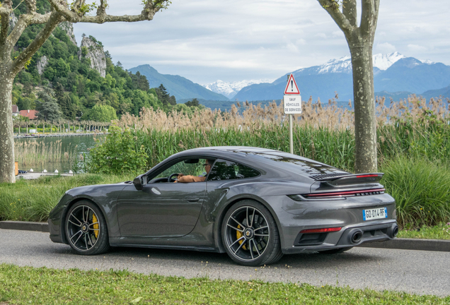 Porsche 992 Carrera S MkI