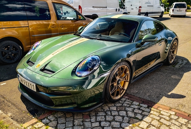 Porsche 992 GT3 Touring MkI