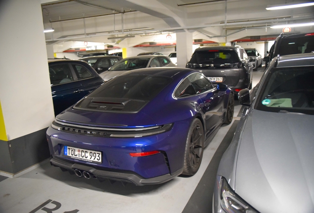 Porsche 992 GT3 Touring MkII