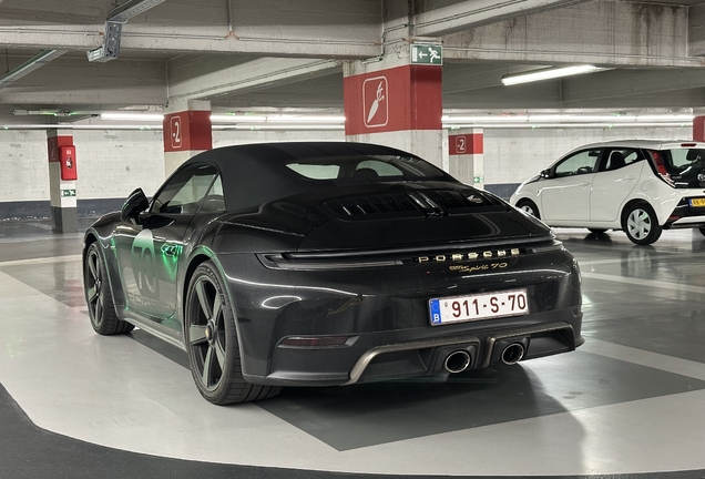 Porsche 992 Spirit 70