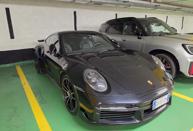 Porsche 992 Turbo S MkI