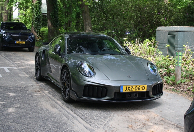 Porsche 992 Turbo S MkII