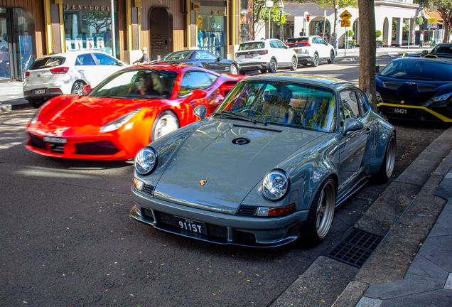 Porsche 993 Retro Works GTR EVO