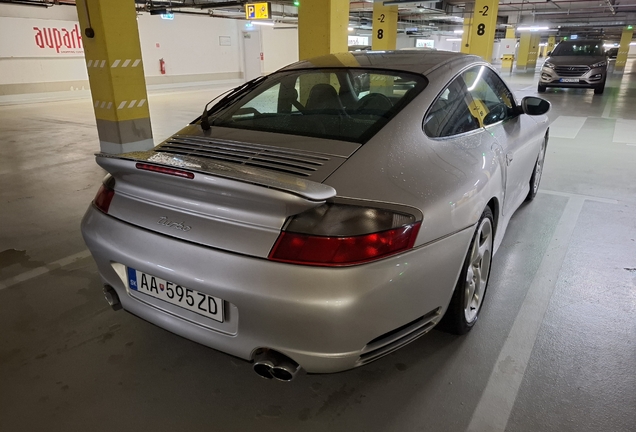 Porsche 996 Turbo