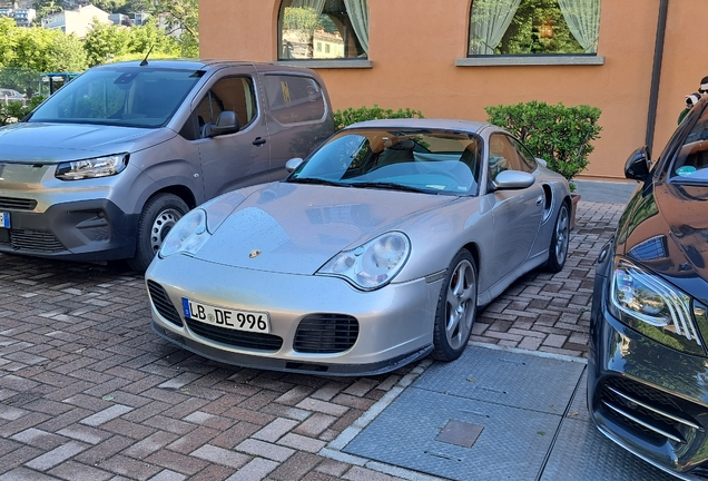 Porsche 996 Turbo