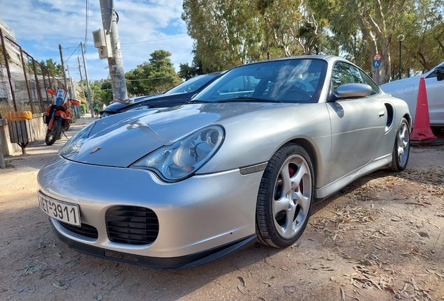 Porsche 996 Turbo