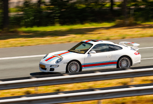 Porsche 997 Carrera S MkI