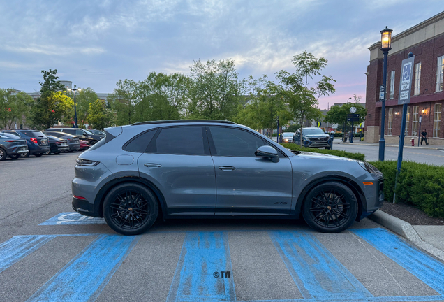 Porsche 9YA Cayenne GTS MkII