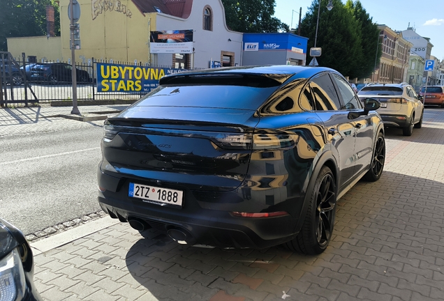 Porsche Cayenne Coupé GTS