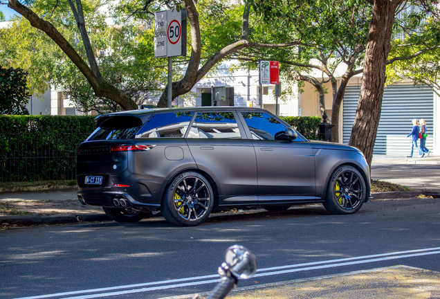 Range Rover Sport SV 2024 Edition One