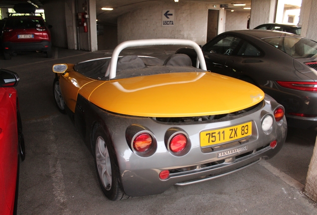 Renault Sport Spider