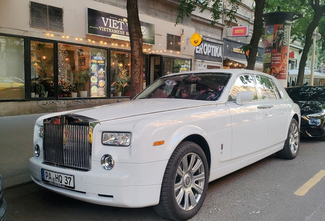 Rolls-Royce Phantom