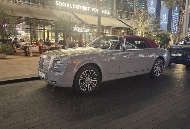 Rolls-Royce Phantom Drophead Coupé