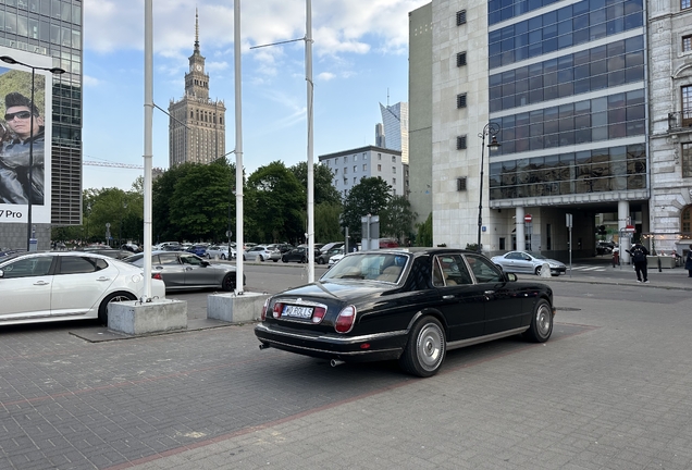 Rolls-Royce Silver Seraph