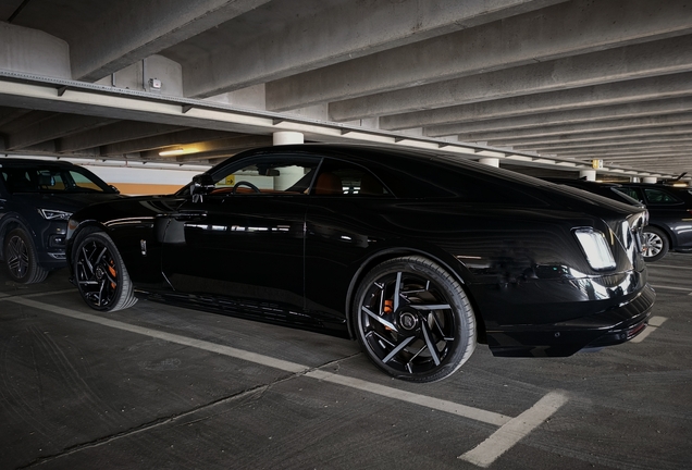 Rolls-Royce Spectre