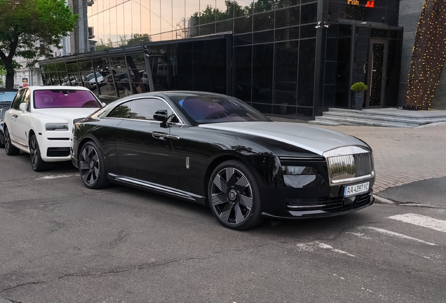 Rolls-Royce Spectre