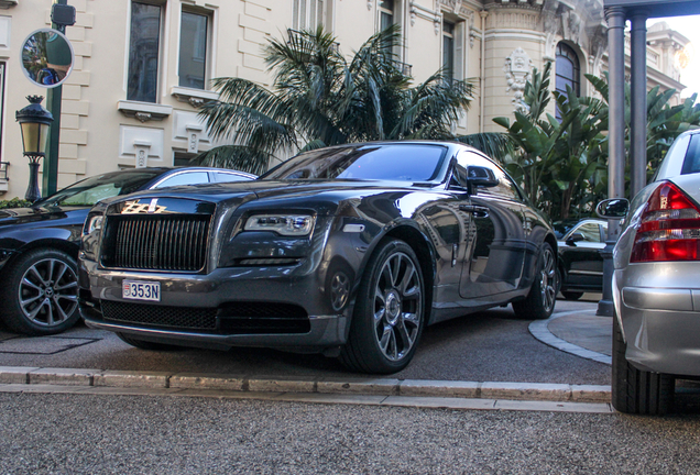 Rolls-Royce Wraith Series II