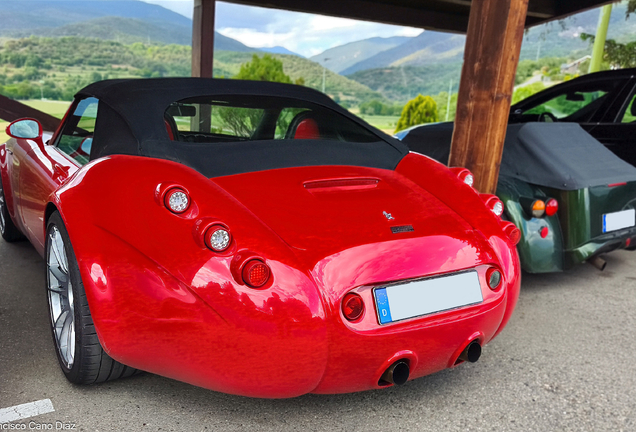 Wiesmann Roadster MF4